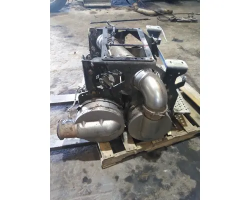 CUMMINS ISX15 DPF ASSEMBLY (DIESEL PARTICULATE FILTER)