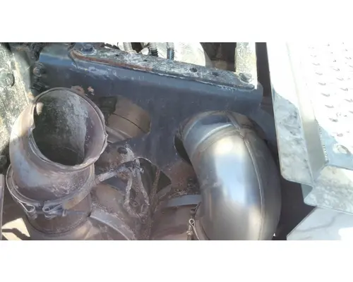 CUMMINS ISX15 DPF ASSEMBLY (DIESEL PARTICULATE FILTER)