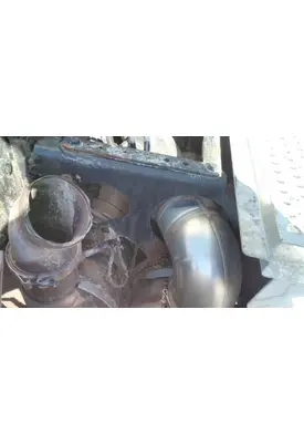 CUMMINS ISX15 DPF ASSEMBLY (DIESEL PARTICULATE FILTER)