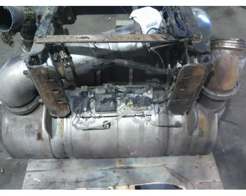 CUMMINS ISX15 DPF ASSEMBLY (DIESEL PARTICULATE FILTER)