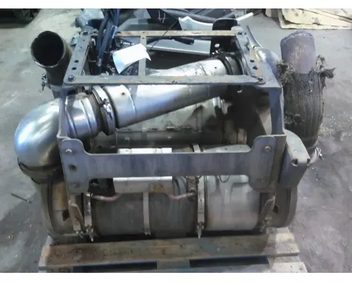 CUMMINS ISX15 DPF ASSEMBLY (DIESEL PARTICULATE FILTER)