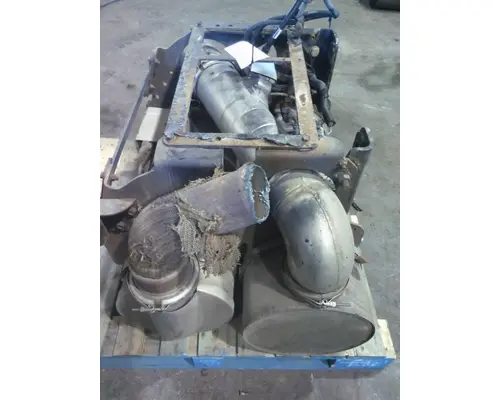 CUMMINS ISX15 DPF ASSEMBLY (DIESEL PARTICULATE FILTER)