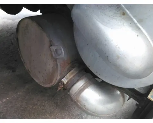 CUMMINS ISX15 DPF ASSEMBLY (DIESEL PARTICULATE FILTER)