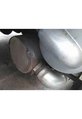 CUMMINS ISX15 DPF ASSEMBLY (DIESEL PARTICULATE FILTER)