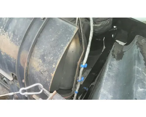 CUMMINS ISX15 DPF ASSEMBLY (DIESEL PARTICULATE FILTER)