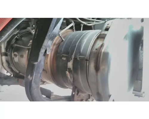CUMMINS ISX15 DPF ASSEMBLY (DIESEL PARTICULATE FILTER)