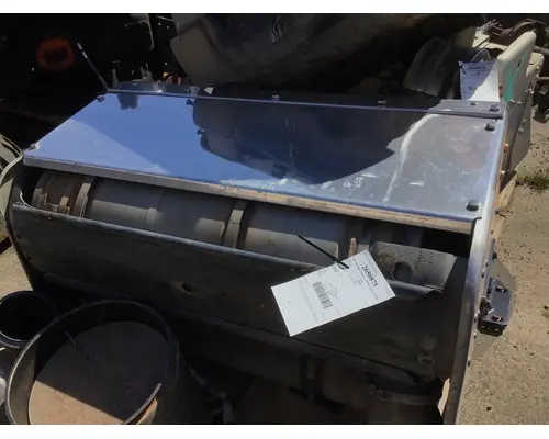 CUMMINS ISX15 DPF ASSEMBLY (DIESEL PARTICULATE FILTER)