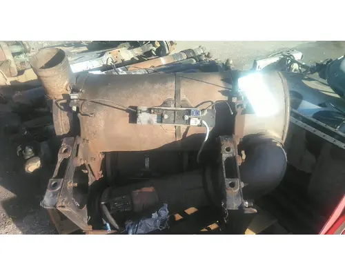 CUMMINS ISX15 DPF ASSEMBLY (DIESEL PARTICULATE FILTER)