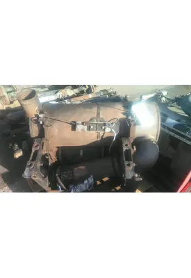 CUMMINS ISX15 DPF ASSEMBLY (DIESEL PARTICULATE FILTER)