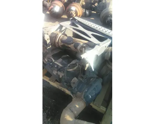 CUMMINS ISX15 DPF ASSEMBLY (DIESEL PARTICULATE FILTER)