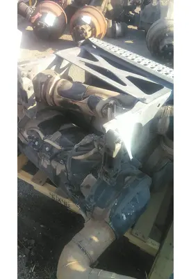 CUMMINS ISX15 DPF ASSEMBLY (DIESEL PARTICULATE FILTER)