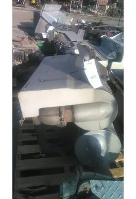 CUMMINS ISX15 DPF ASSEMBLY (DIESEL PARTICULATE FILTER)
