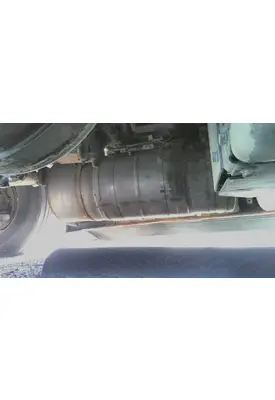 CUMMINS ISX15 DPF ASSEMBLY (DIESEL PARTICULATE FILTER)