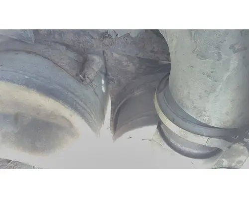 CUMMINS ISX15 DPF ASSEMBLY (DIESEL PARTICULATE FILTER)