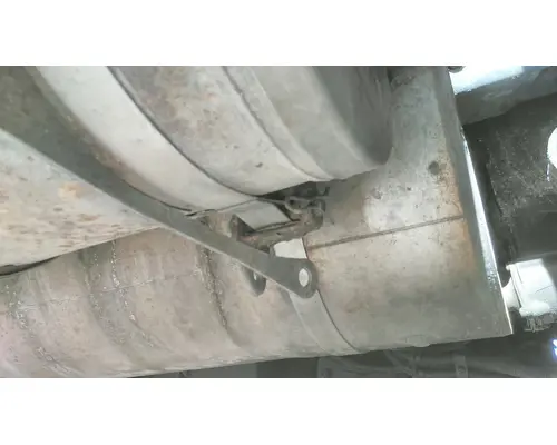 CUMMINS ISX15 DPF ASSEMBLY (DIESEL PARTICULATE FILTER)