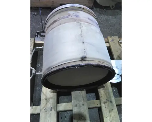 CUMMINS ISX15 DPF ASSEMBLY (DIESEL PARTICULATE FILTER)