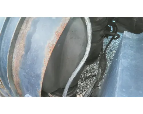 CUMMINS ISX15 DPF ASSEMBLY (DIESEL PARTICULATE FILTER)