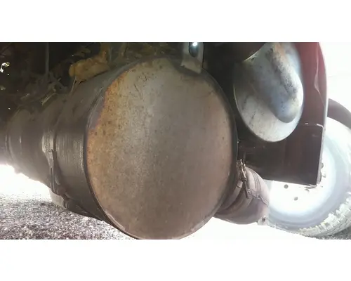 CUMMINS ISX15 DPF ASSEMBLY (DIESEL PARTICULATE FILTER)