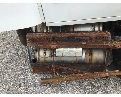CUMMINS ISX15 DPF ASSEMBLY (DIESEL PARTICULATE FILTER)