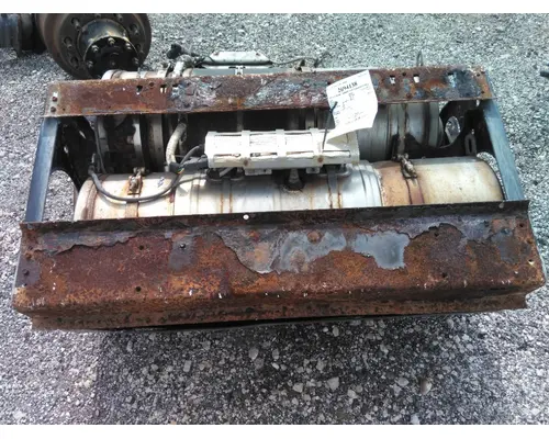 CUMMINS ISX15 DPF ASSEMBLY (DIESEL PARTICULATE FILTER)