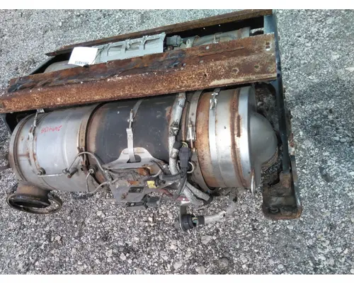 CUMMINS ISX15 DPF ASSEMBLY (DIESEL PARTICULATE FILTER)