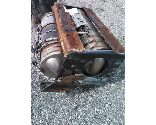 CUMMINS ISX15 DPF ASSEMBLY (DIESEL PARTICULATE FILTER)