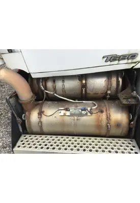 CUMMINS ISX15 DPF ASSEMBLY (DIESEL PARTICULATE FILTER)