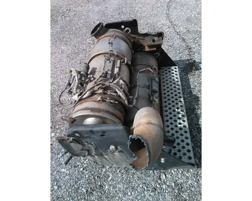CUMMINS ISX15 DPF ASSEMBLY (DIESEL PARTICULATE FILTER)