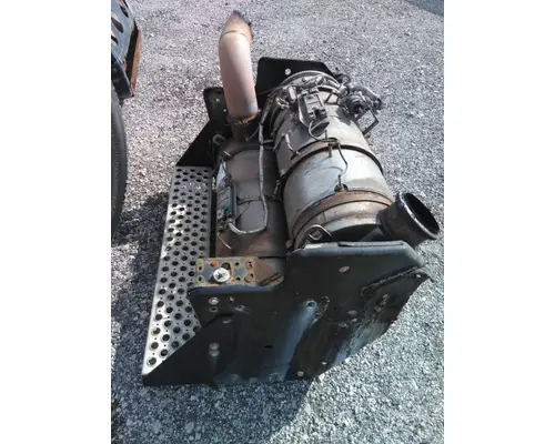CUMMINS ISX15 DPF ASSEMBLY (DIESEL PARTICULATE FILTER)