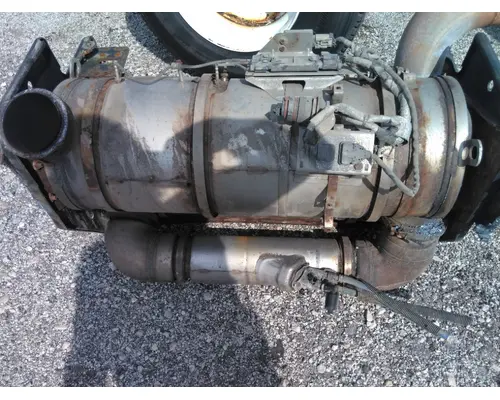 CUMMINS ISX15 DPF ASSEMBLY (DIESEL PARTICULATE FILTER)