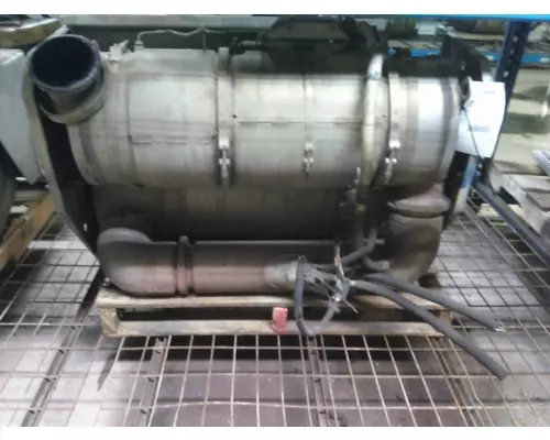 CUMMINS ISX15 DPF ASSEMBLY (DIESEL PARTICULATE FILTER)