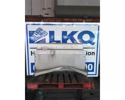 CUMMINS ISX15 DPF ASSEMBLY (DIESEL PARTICULATE FILTER)