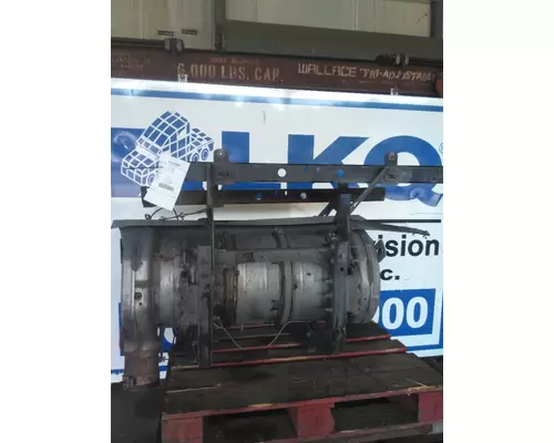 CUMMINS ISX15 DPF ASSEMBLY (DIESEL PARTICULATE FILTER)