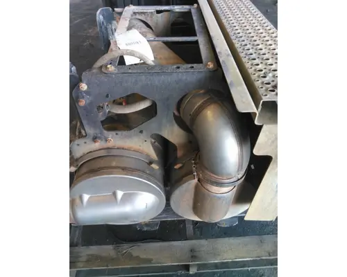 CUMMINS ISX15 DPF ASSEMBLY (DIESEL PARTICULATE FILTER)