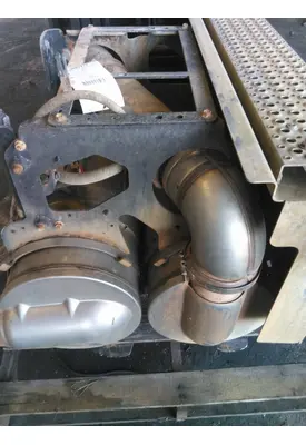 CUMMINS ISX15 DPF ASSEMBLY (DIESEL PARTICULATE FILTER)