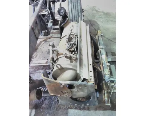 CUMMINS ISX15 DPF FILTER