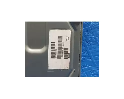CUMMINS ISX15 ECM