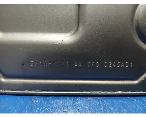 CUMMINS ISX15 ECM