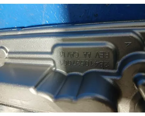 CUMMINS ISX15 ECM
