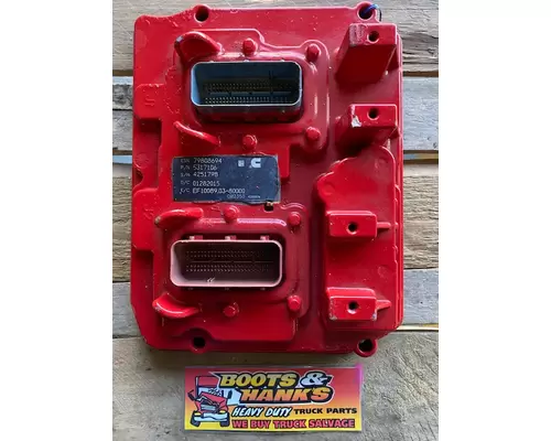 CUMMINS ISX15 ECM