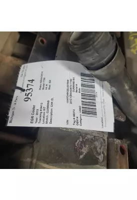 CUMMINS ISX15 EGR Cooler