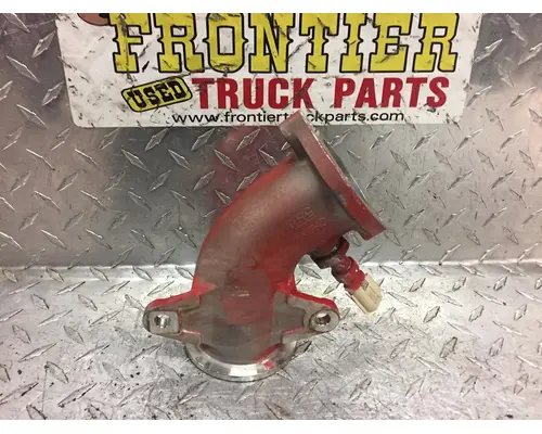 CUMMINS ISX15 EGR Line