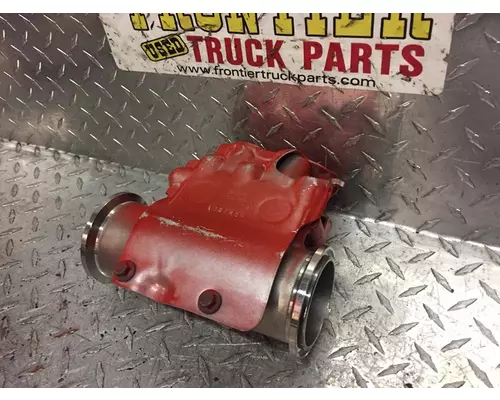 CUMMINS ISX15 EGR Line