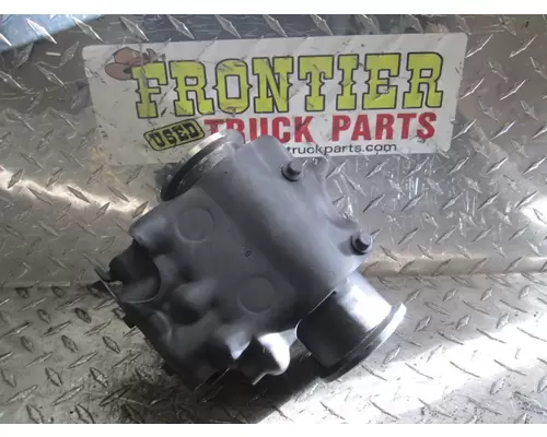CUMMINS ISX15 EGR Line