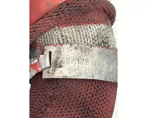CUMMINS ISX15 EGR Line