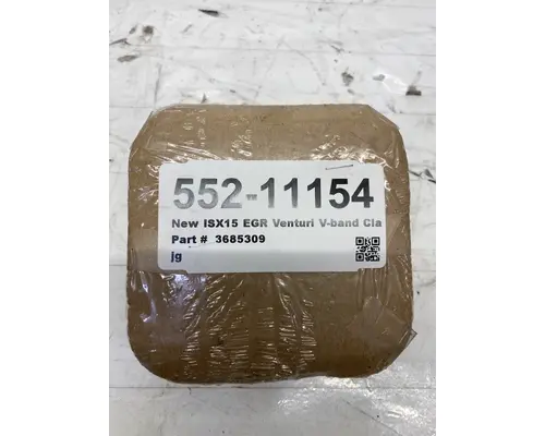 CUMMINS ISX15 EGR Line