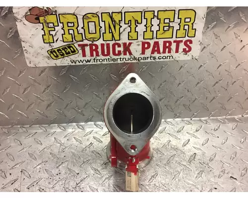 CUMMINS ISX15 EGR Plumbing