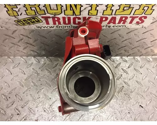 CUMMINS ISX15 EGR Plumbing