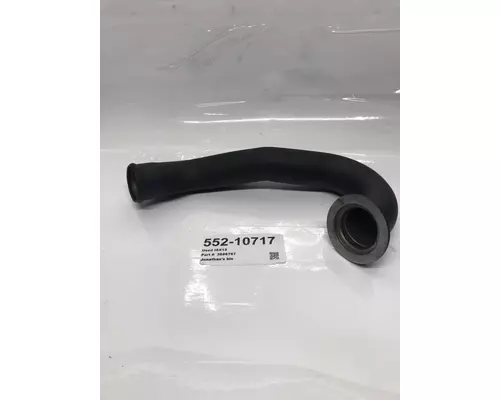 CUMMINS ISX15 EGR Plumbing