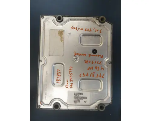 CUMMINS ISX15 ENGINE CONTROL MODULE (ECM)